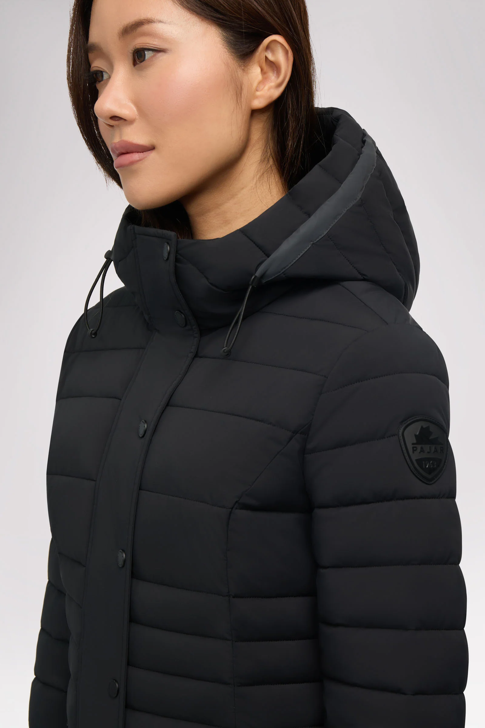 Willow Women's Stretch Lightweight Puffer - Image 12