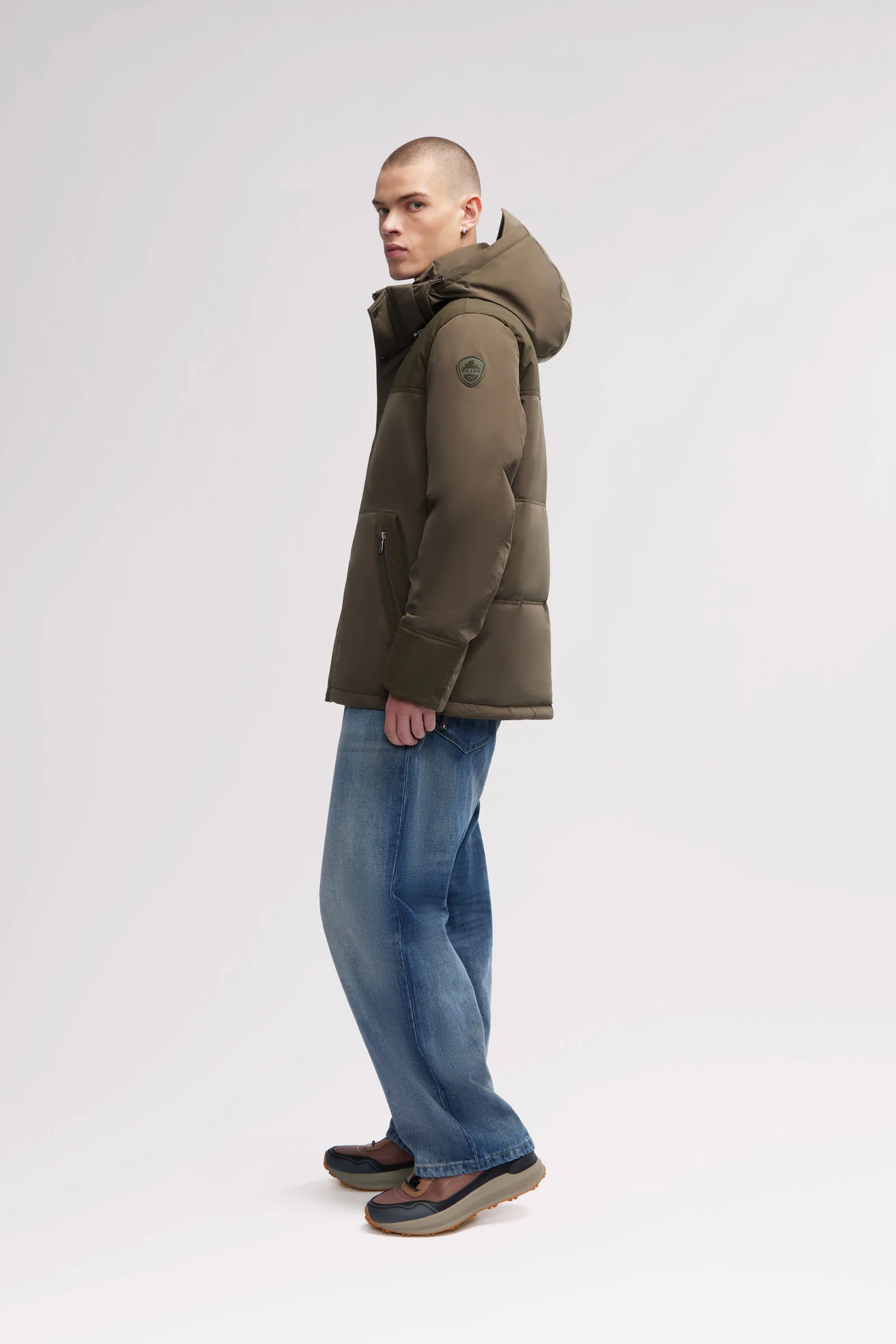 Wiyot Men's Lightweight Jacket - Image 11