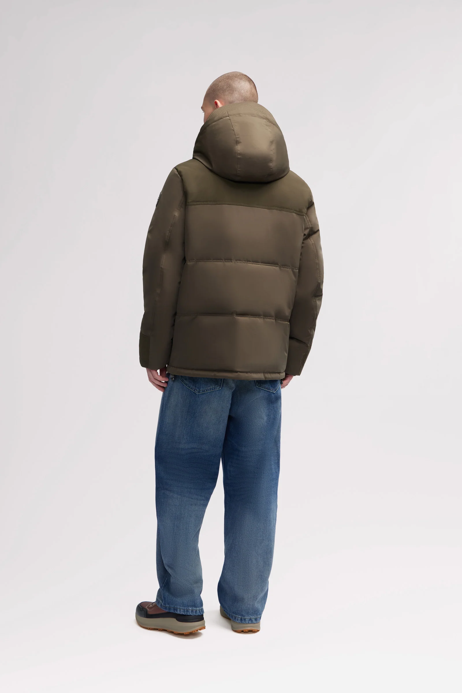 Wiyot Men's Lightweight Jacket - Image 12