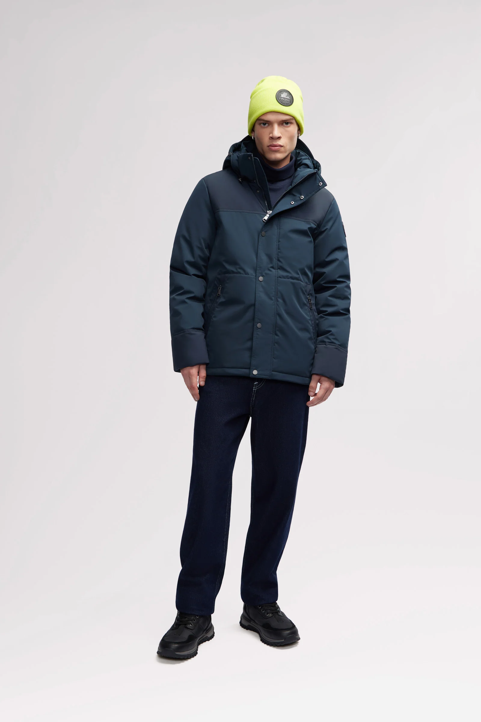 Wiyot Men's Lightweight Jacket - Image 15