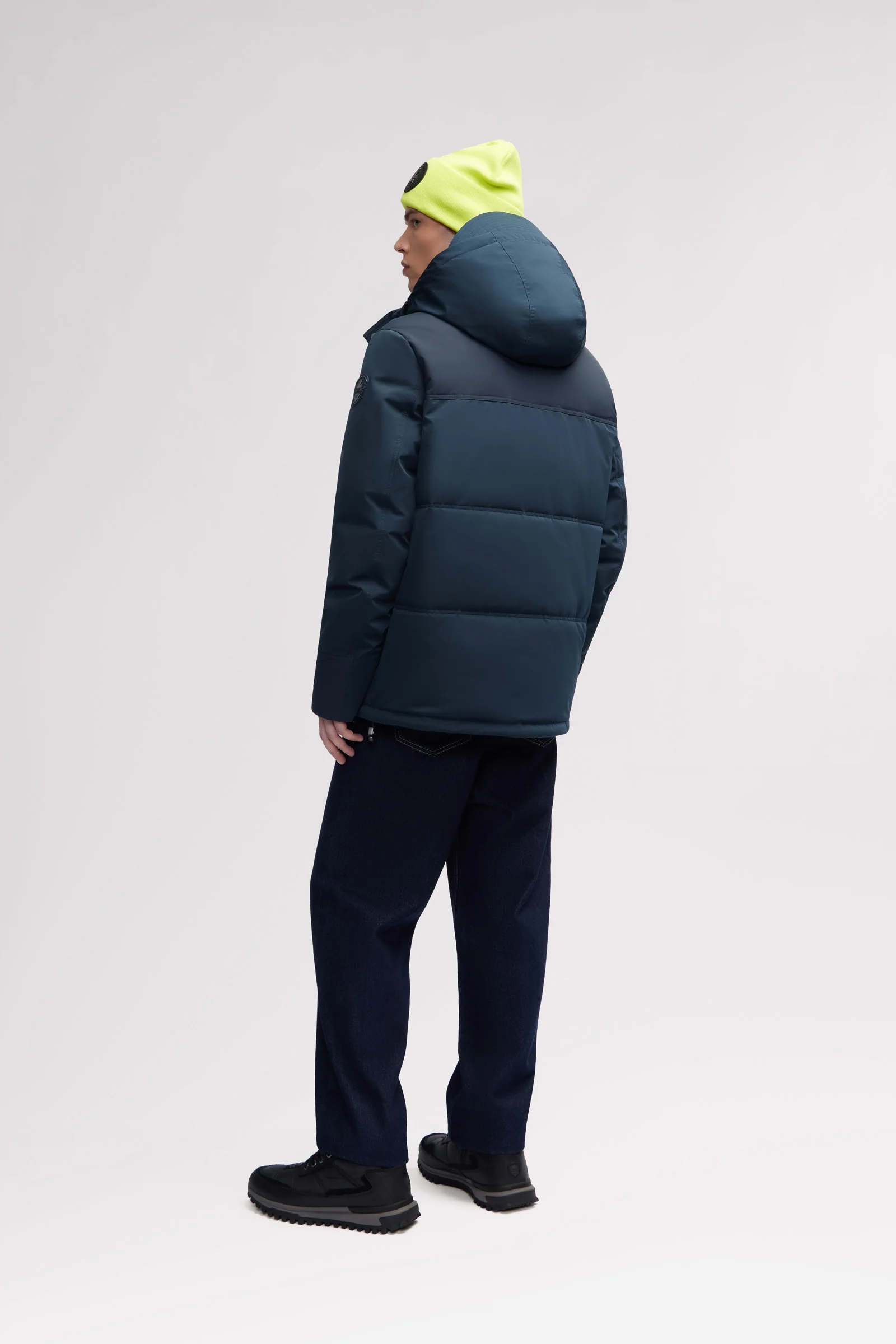 Wiyot Men's Lightweight Jacket - Image 19