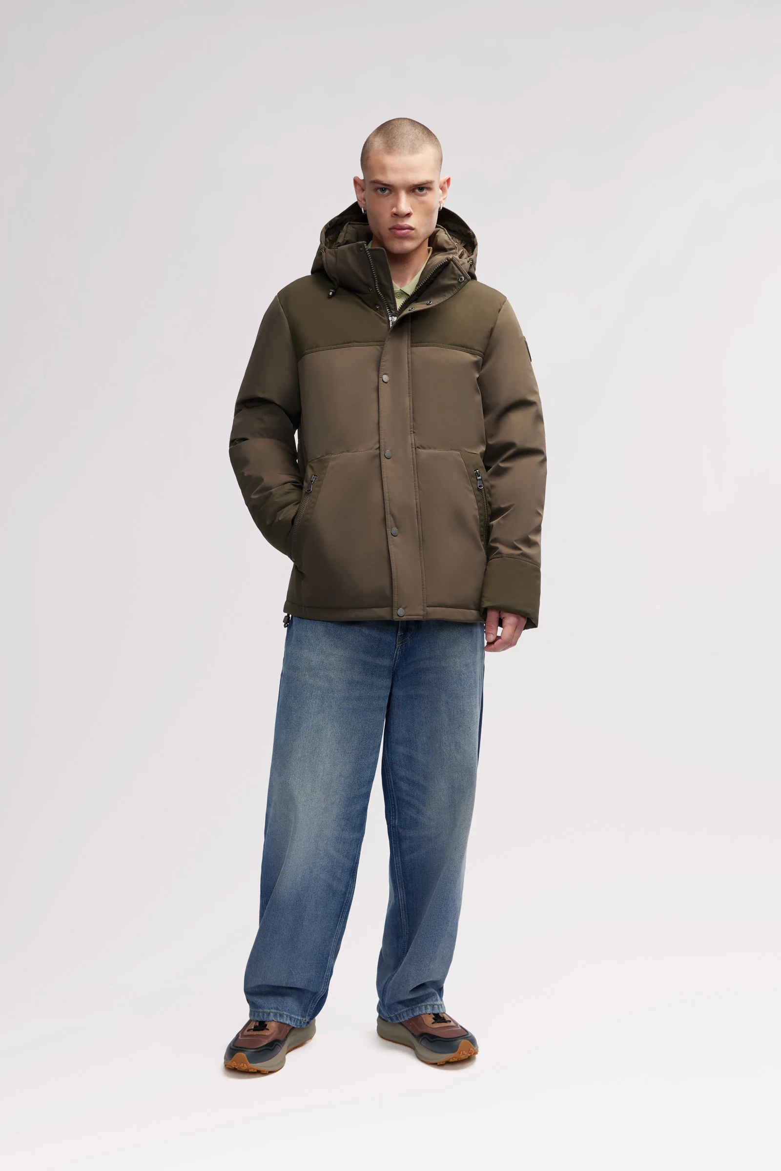 Wiyot Men's Lightweight Jacket - Image 8
