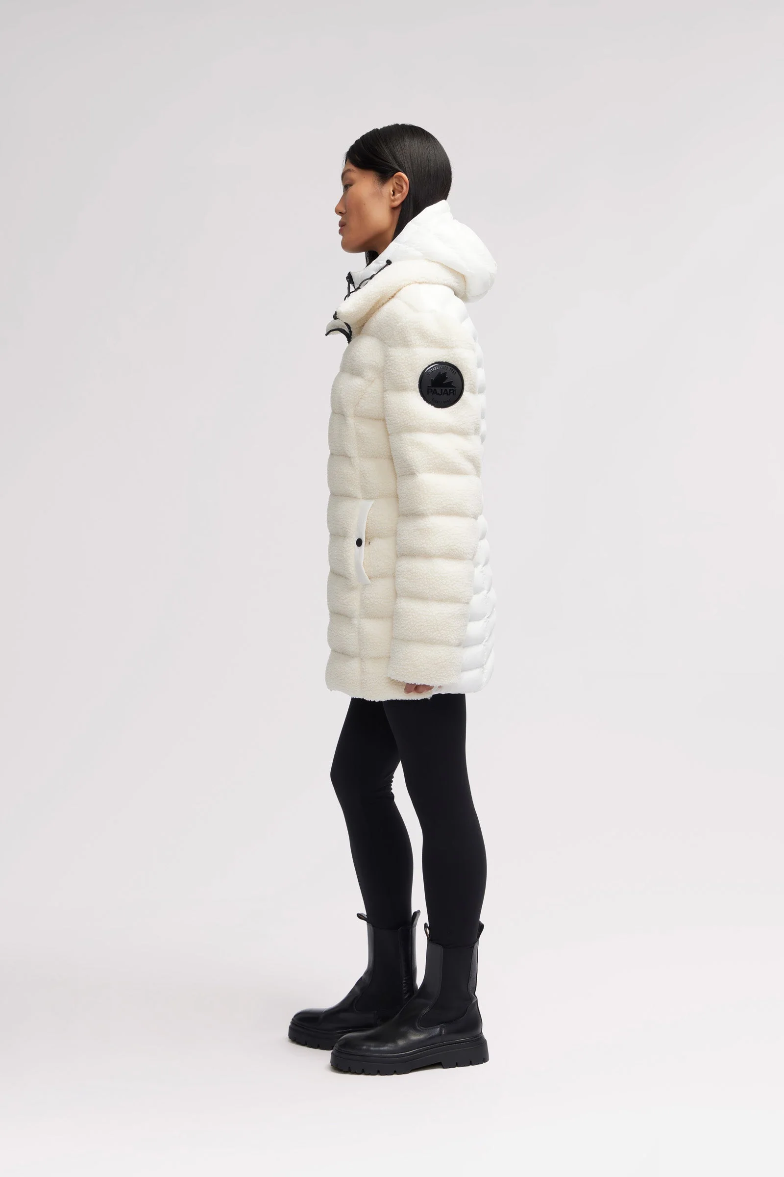 Yvaine Women's Lightweight Puffer - Image 14