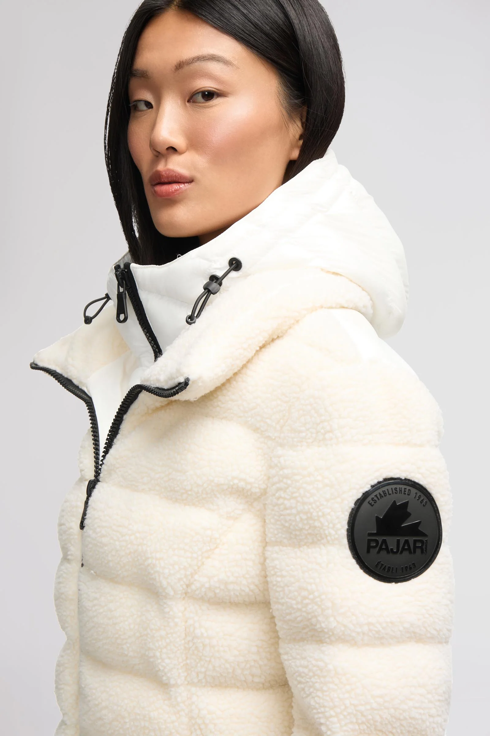Yvaine Women's Lightweight Puffer - Image 6
