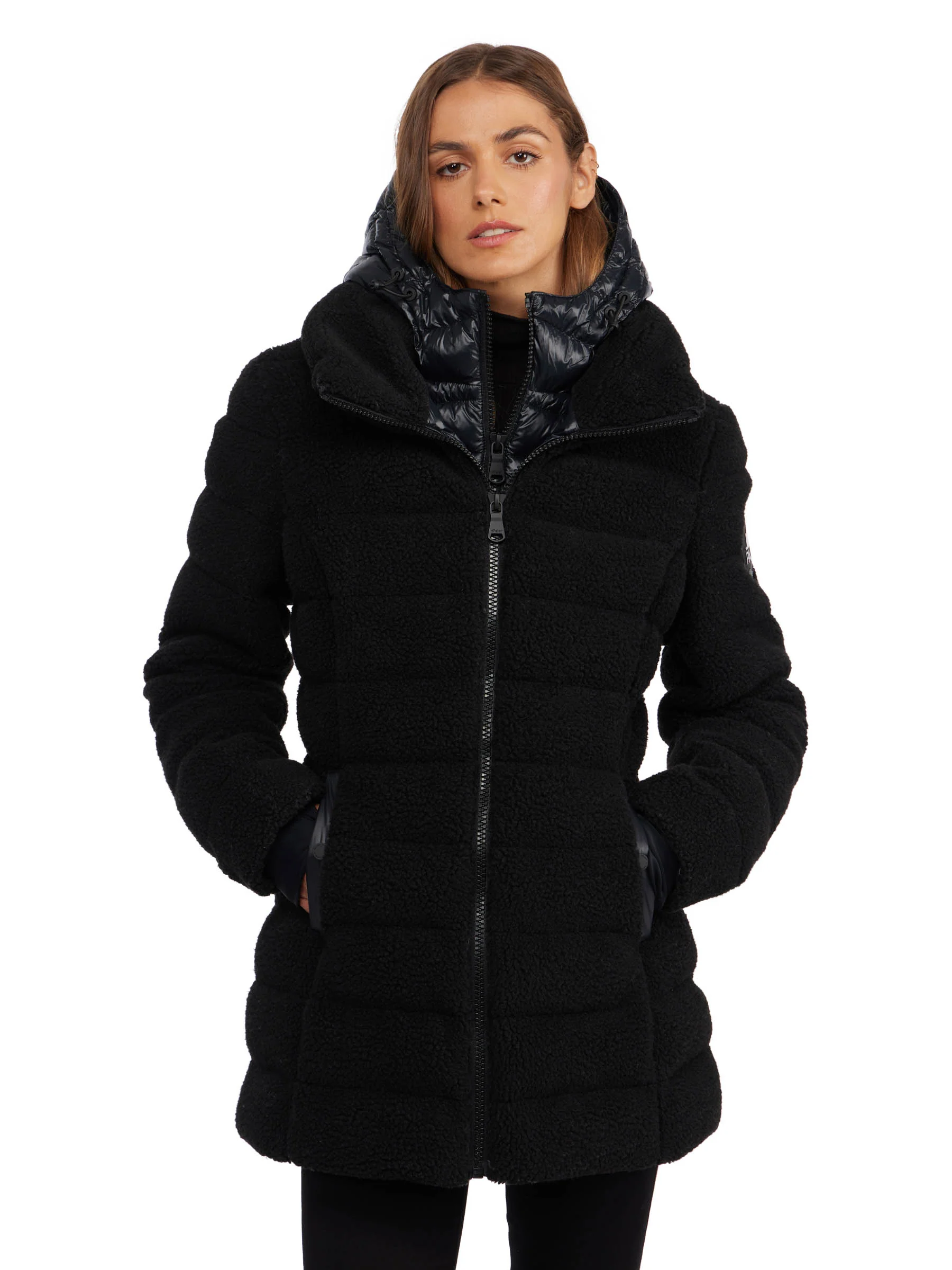 Yvaine Women's Lightweight Puffer - Image 8