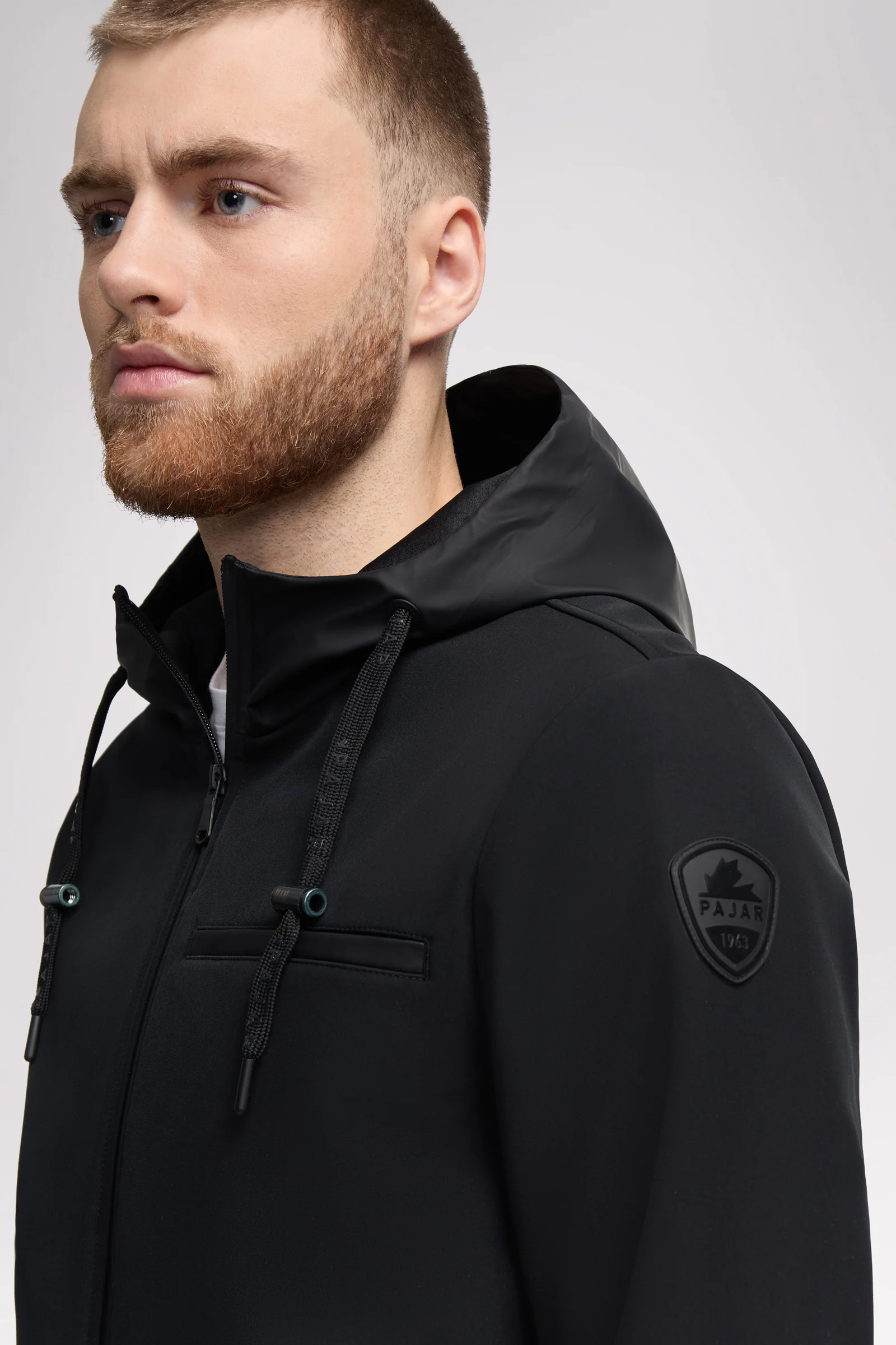 Zinc Men's Hooded Trucker - Image 17