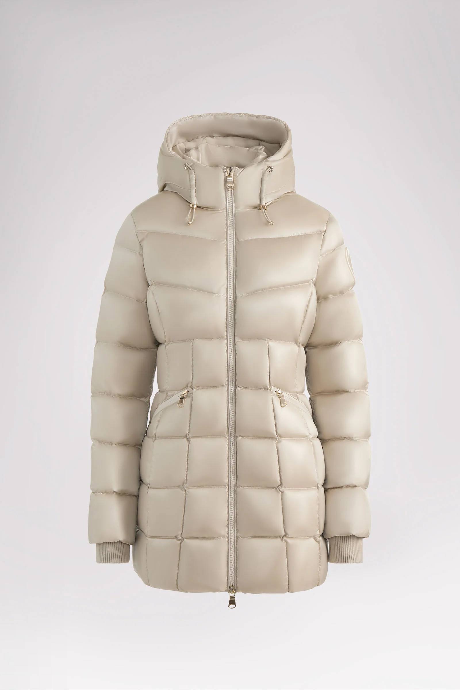 Zola Women's Mid Length Puffer - Image 7